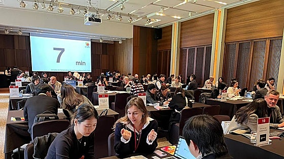 Andalucía recovers tourism figures from South Korea and Japan