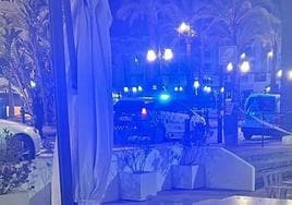 Shooting in Marbella: 20-year-old seriously injured