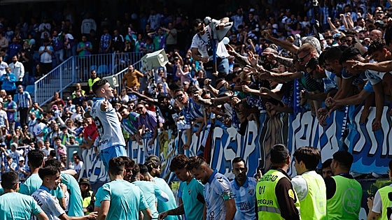 Roberto makes timely injury return to seal dramatic win for Malaga CF