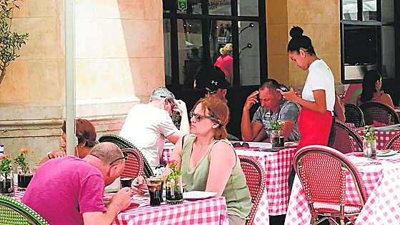 Andalucía, the Spanish region where employment in the tourism sector has grown the most
