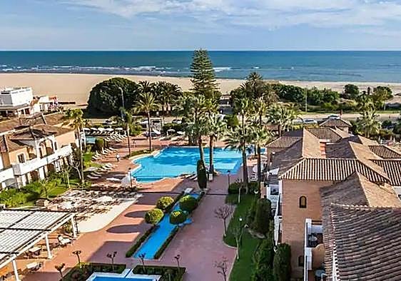 The 'best hotel in the world' is in Andalucía and costs just 80 euros a night