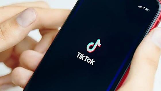 Have you received a text from TikTok with a job offer? Be careful, it's a scam