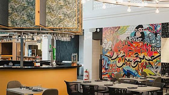 Former Estepona market reopens as foodie space