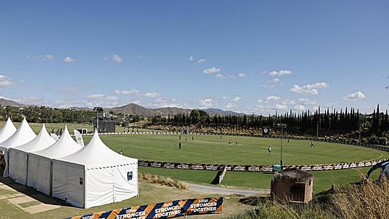 Cártama gears up for big finish to European Cricket League