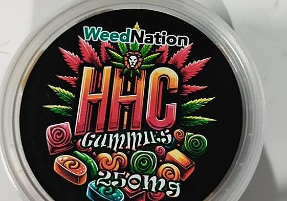 AESAN stresses that the products' appearance may appeal to children.