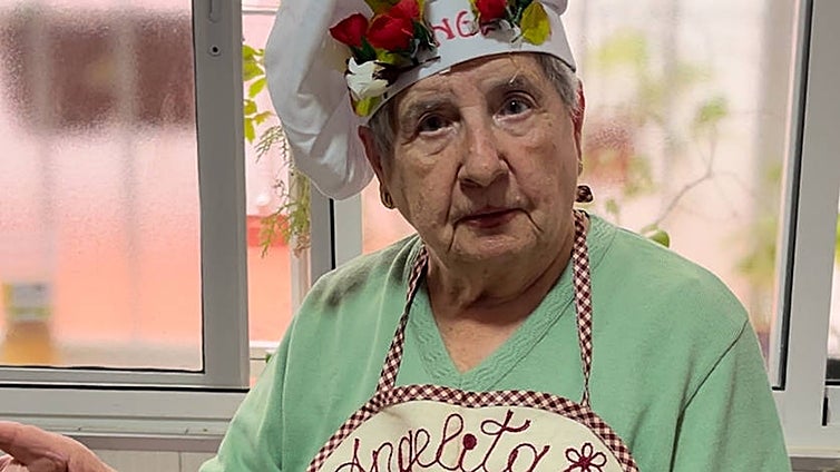 Meet the Malaga gran who is an Instagram sensation