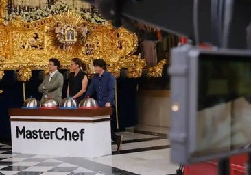 Bishopric of Malaga demands answers after MasterChef films in two city brotherhoods
