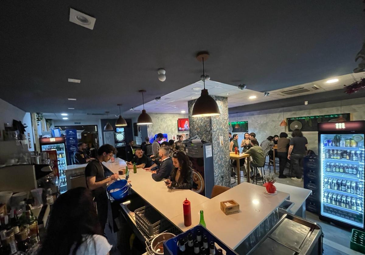 This is the bar in Spain that offers customers a tapa of beer: 'People can't quite believe it'