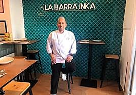 La Barra Inka: popular Creole cuisine in Malaga