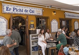 Er Pichi de Cái has opened in the Echevarría area of El Palo.