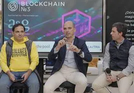 "Trends in Crypto Markets" event held at The Pool Marbella