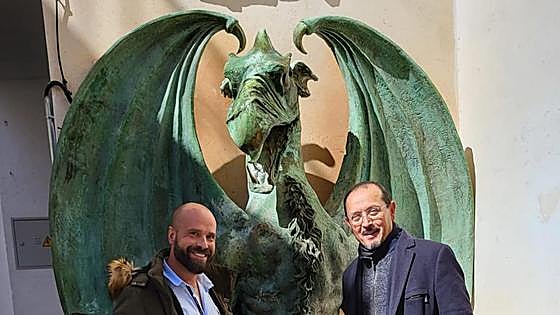 This is the village in Spain that has become famous for its witchcraft theme