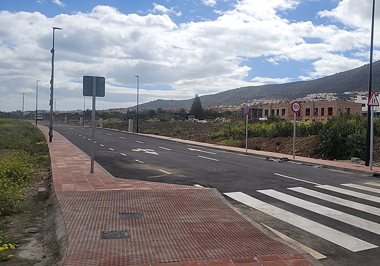 Guadalhorce valley town to get new Burger King restaurant on David Bowie street