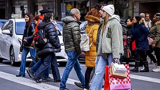 Spain's economy grew by 2.5% in 2023, five times more than the eurozone