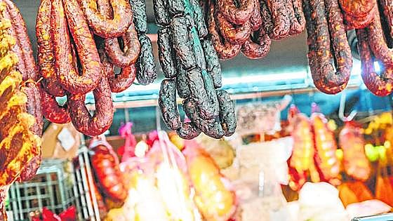 A stroll through the most appetising city in Spain this year