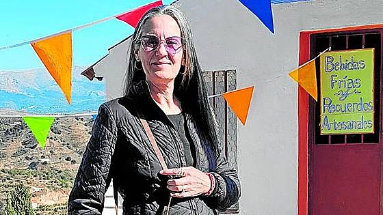 Breathing creative life into an old kiosk in the Axarquía