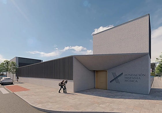 Chamber music has a new home in Malaga city