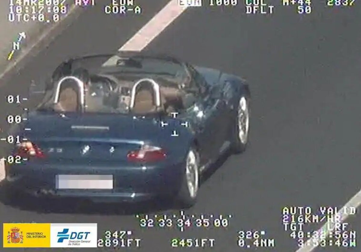 Vehicle passengers risk copping a hefty fine if they do any these things on Spain's roads