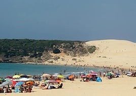 This is the beach in Andalucía named among world's top 100 by Lonely Planet