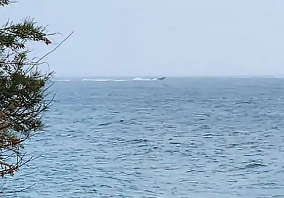 'Narco-boats' flee coast of Costa del Sol after ramming Guardia Civil patrol boat