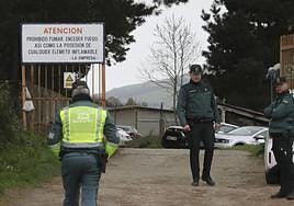 Worker dies after explosion at fireworks factory in Spain's Asturias region