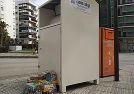 Until now the service has been provided by Madre Coraje