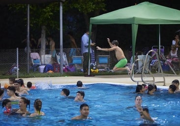 Filling of swimming pools this summer to be decided by local town halls across Malaga province