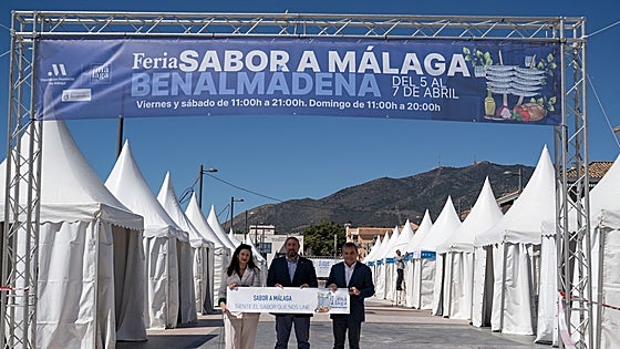 Sabor a Málaga foodie market makes debut appearance in Benalmádena