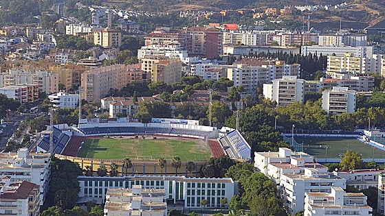 Green light for the Marbella football stadium that aspires to be a World Cup 2030 sub-host venue