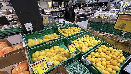 Food prices rocket 38% in three years in Spain, and these are the supermarket chains where they have risen the most