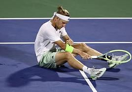 Tooth problem forces Malaga tennis star Alejandro Davidovich to miss out on Estoril Open