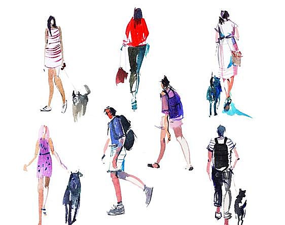 Making the most out of walking
