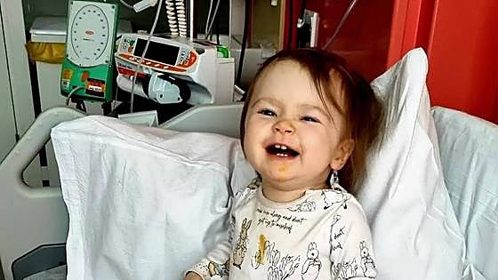Brave toddler loses cancer battle after specialist treatment he was receiving in Spain stopped working