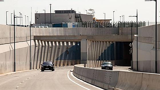 Kingsway Tunnel celebrates 1st birthday