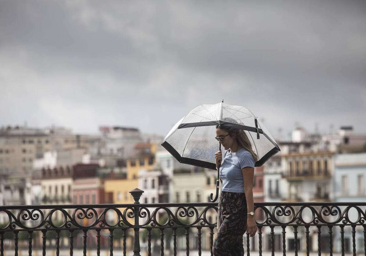Storm Olivia: Where might it rain in the south of Spain this weekend and will there be deposits of mud?