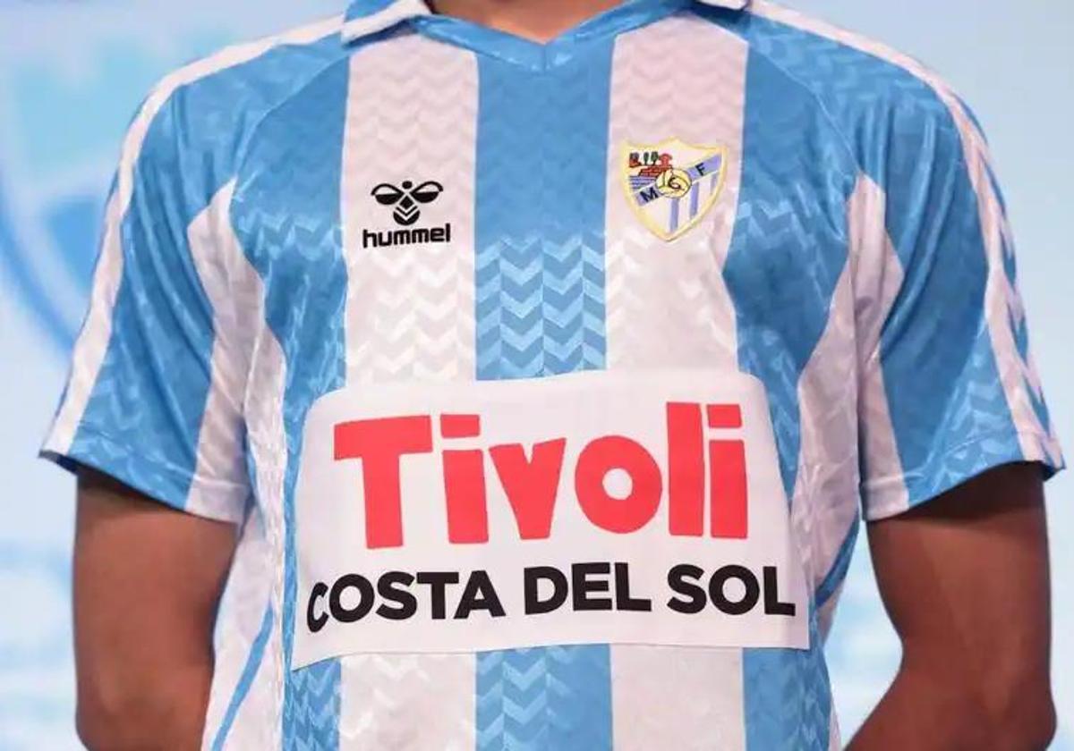 Disappointment for football fans as Malaga CF&#039;s 120th anniversary shirt sells out in just four hours