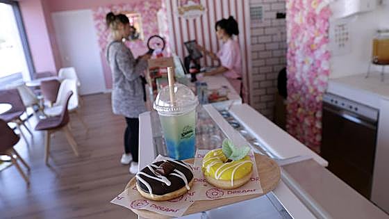 What exactly is bubble tea, the Asian beverage craze that is taking Malaga and the Costa del Sol by storm?