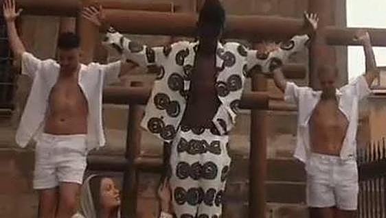 Diocese distances itself from controversial Holy Week fashion video shot inside Malaga Cathedral and San Pedro church