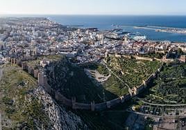 Almeria, the happiest city to live in in Spain, according to Sonneil.