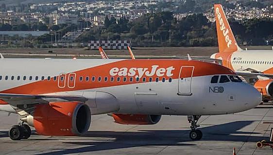 EasyJet reopens Malaga Airport base for peak summer season with almost 2 million seats up for grabs