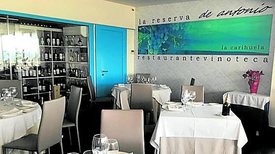 La Reserva de Antonio (Torremolinos): a cuisine based on fresh produce