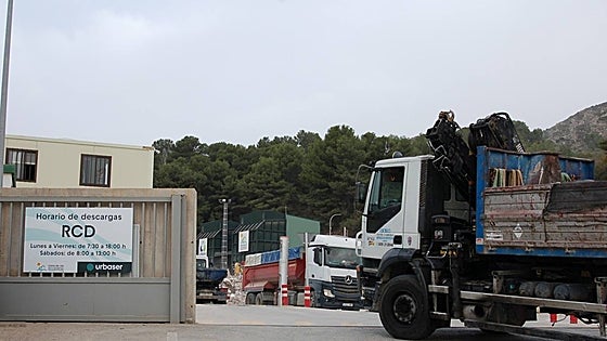 Number of Marbella businesses using town’s recycling facility increased by 77 per cent last year