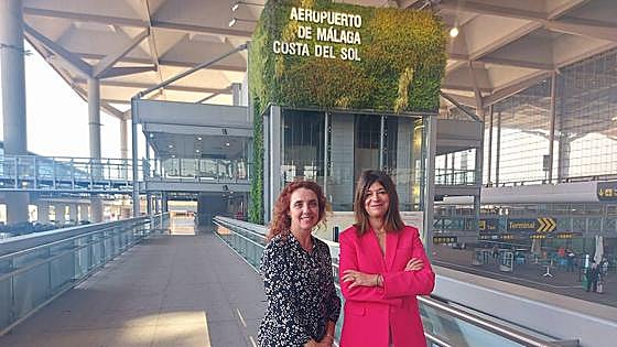 Malaga Airport hopes new premium service for top-end passengers will take off as plans for hotel mooted