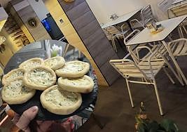 La Madre que me Parió, in the centre of Granada.