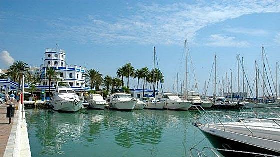 Market to raise funds for several local charities at Estepona marina