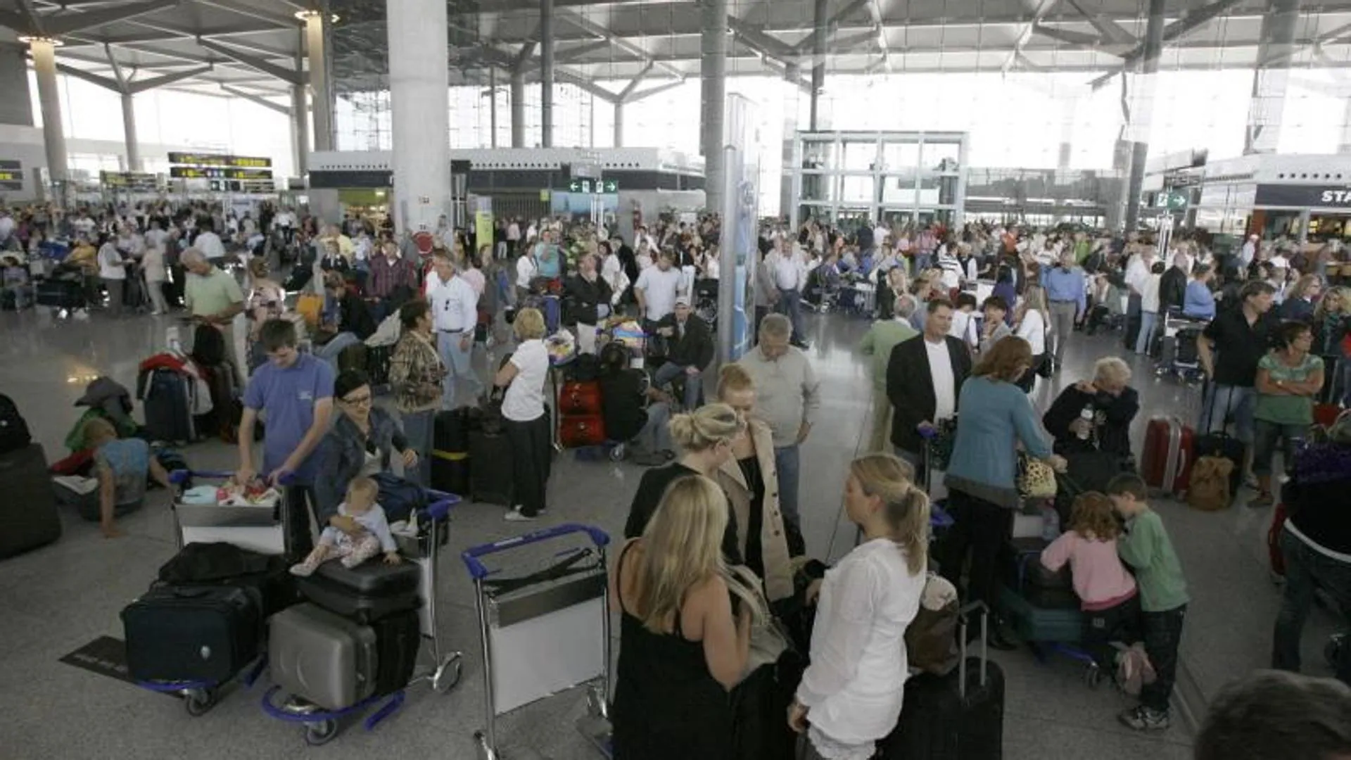 ¿El vuelo más reservado en España?  Este es su derecho si a los pasajeros se les niega el embarque
