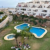 Head of Junta: 'It is foreseeable that community swimming pools will be allowed to be filled but maybe not single home ones'