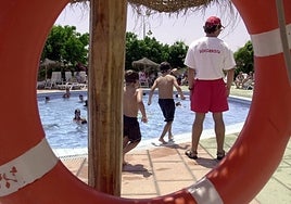 The lifeguard sector is one of the sectors most affected by the uncertainty