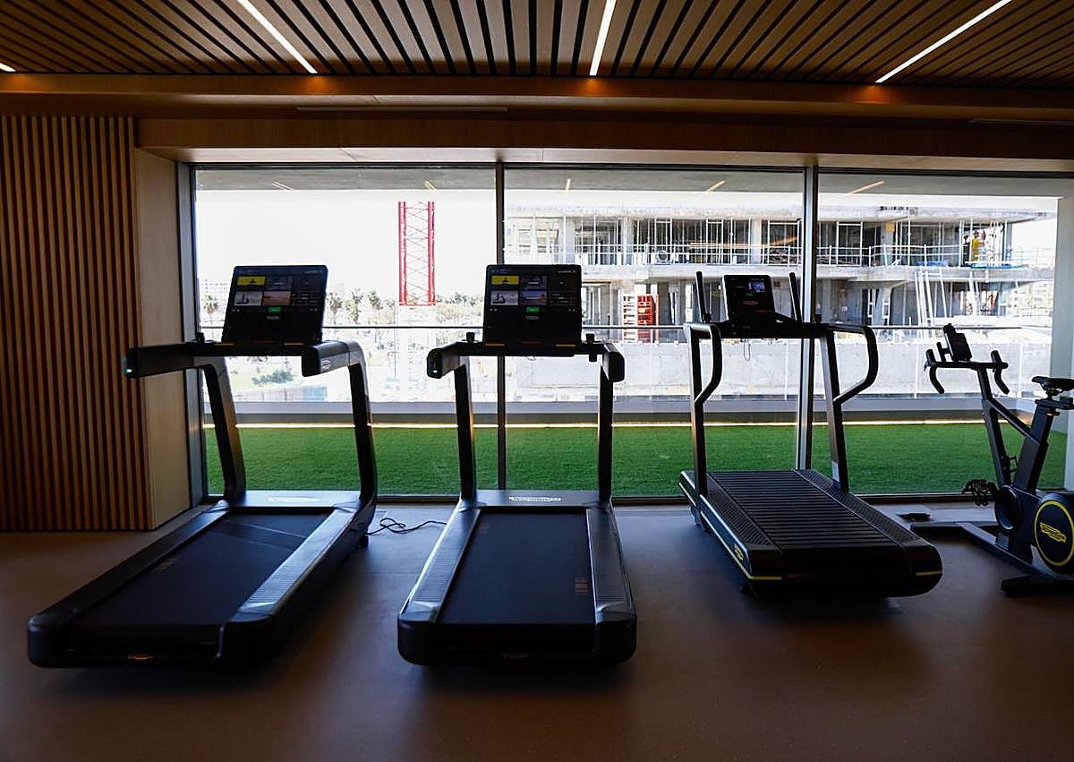 Imagen secundaria 1 - Take a peek inside as eye-watering price of two 'jewel in the crown' sea-facing penthouses in Malaga city is revealed