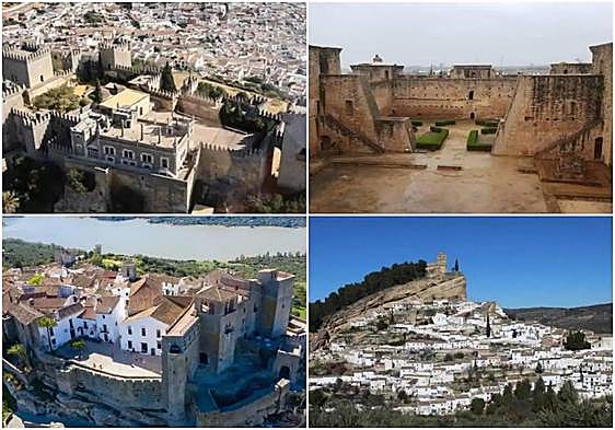 National Geographic lists Andalucía's prettiest medieval towns